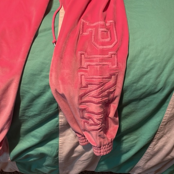 Pink Sweatpants - Picture 2 of 4
